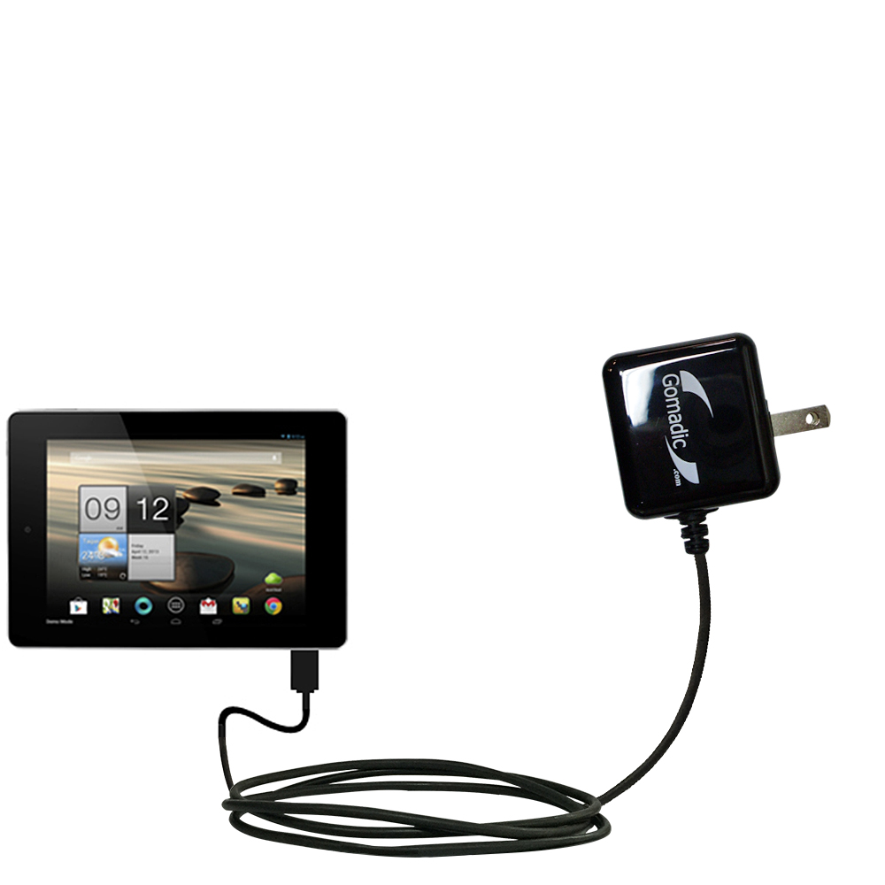 Wall Charger compatible with the Acer Iconia A1
