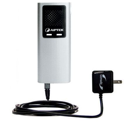 Wall Charger compatible with the Aiptek PocketCinema T30 T20