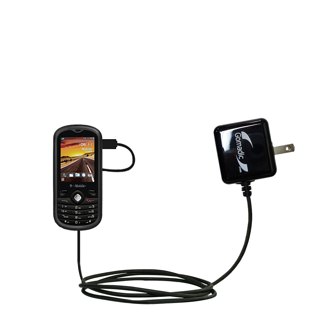 Wall Charger compatible with the Alcatel Sparq II