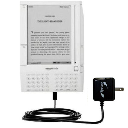 Wall Charger compatible with the Amazon Kindle (1st Generation)