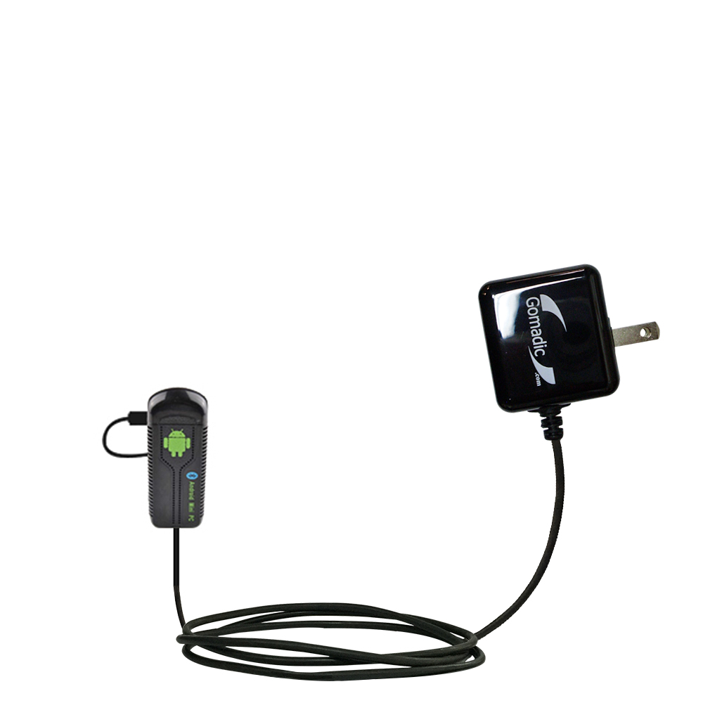 Wall Charger compatible with the Android UG007 Mini PC