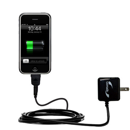Wall Charger compatible with the Apple iPhone 3GS