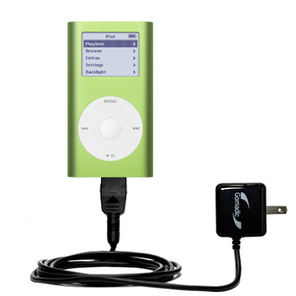 Wall Charger compatible with the Apple iPod Mini