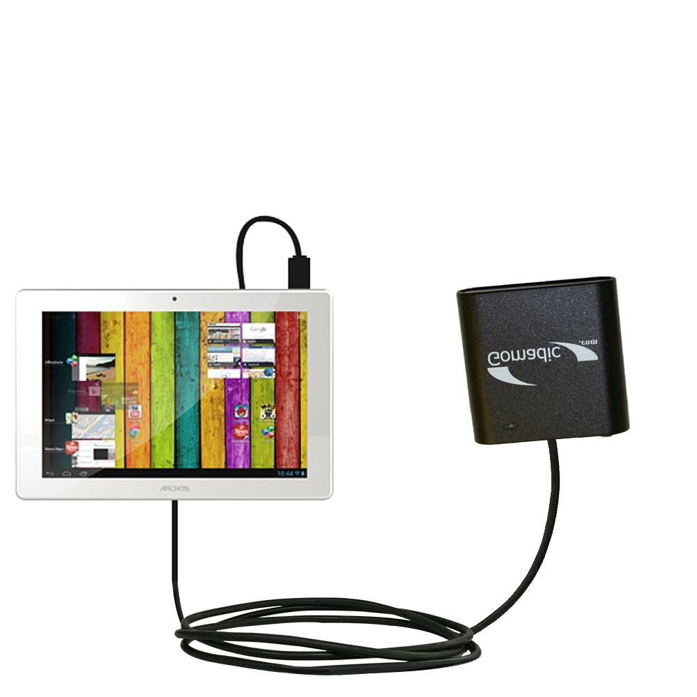 AA Battery Pack Charger compatible with the Archos 101 Titanium