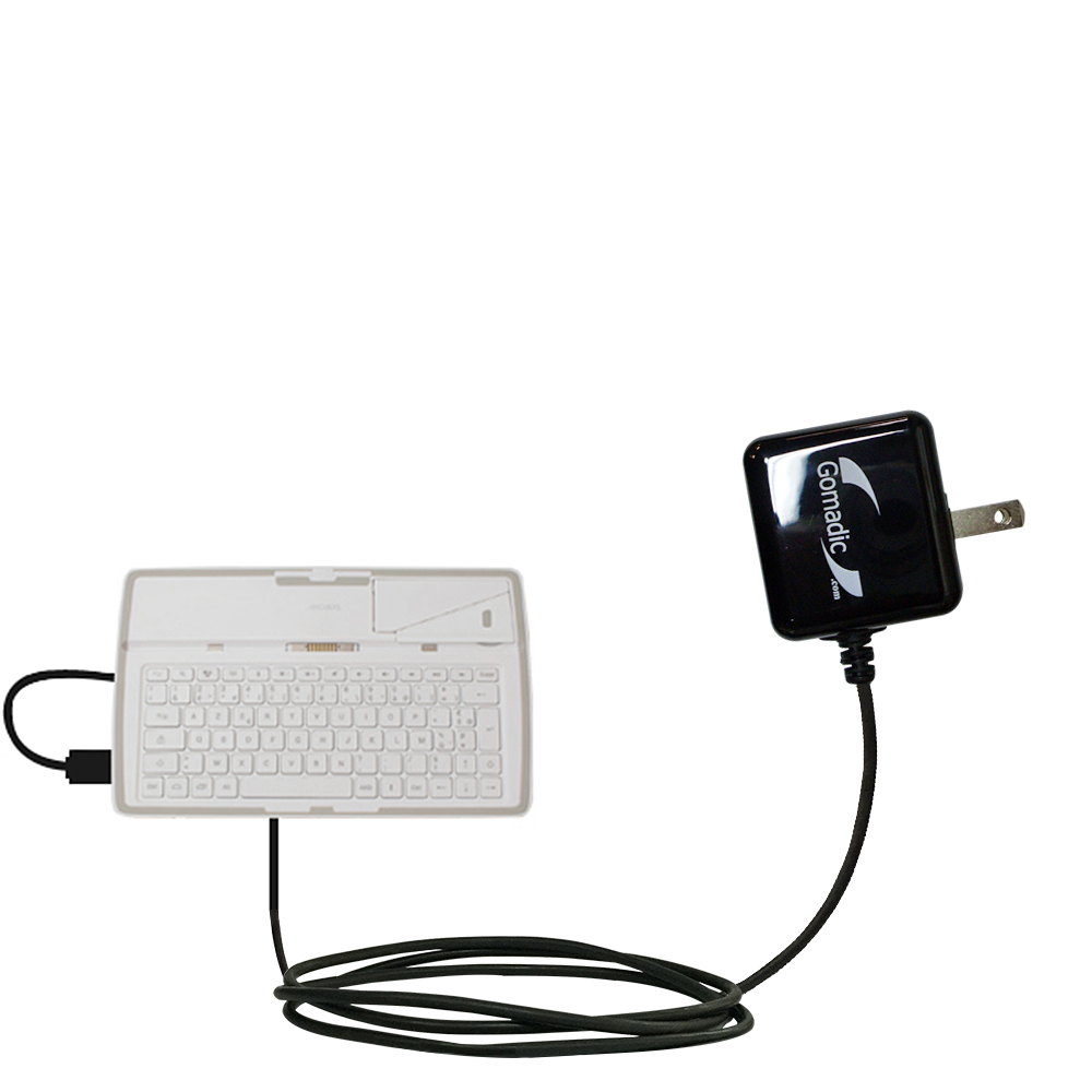 Wall Charger compatible with the Archos 101 XS Gen 10
