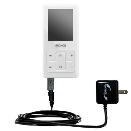 Wall Charger compatible with the Archos 2 / 3