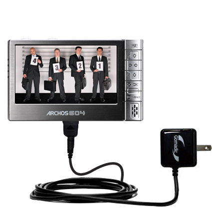 Wall Charger compatible with the Archos 604