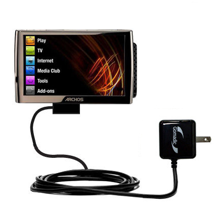 Wall Charger compatible with the Archos 7