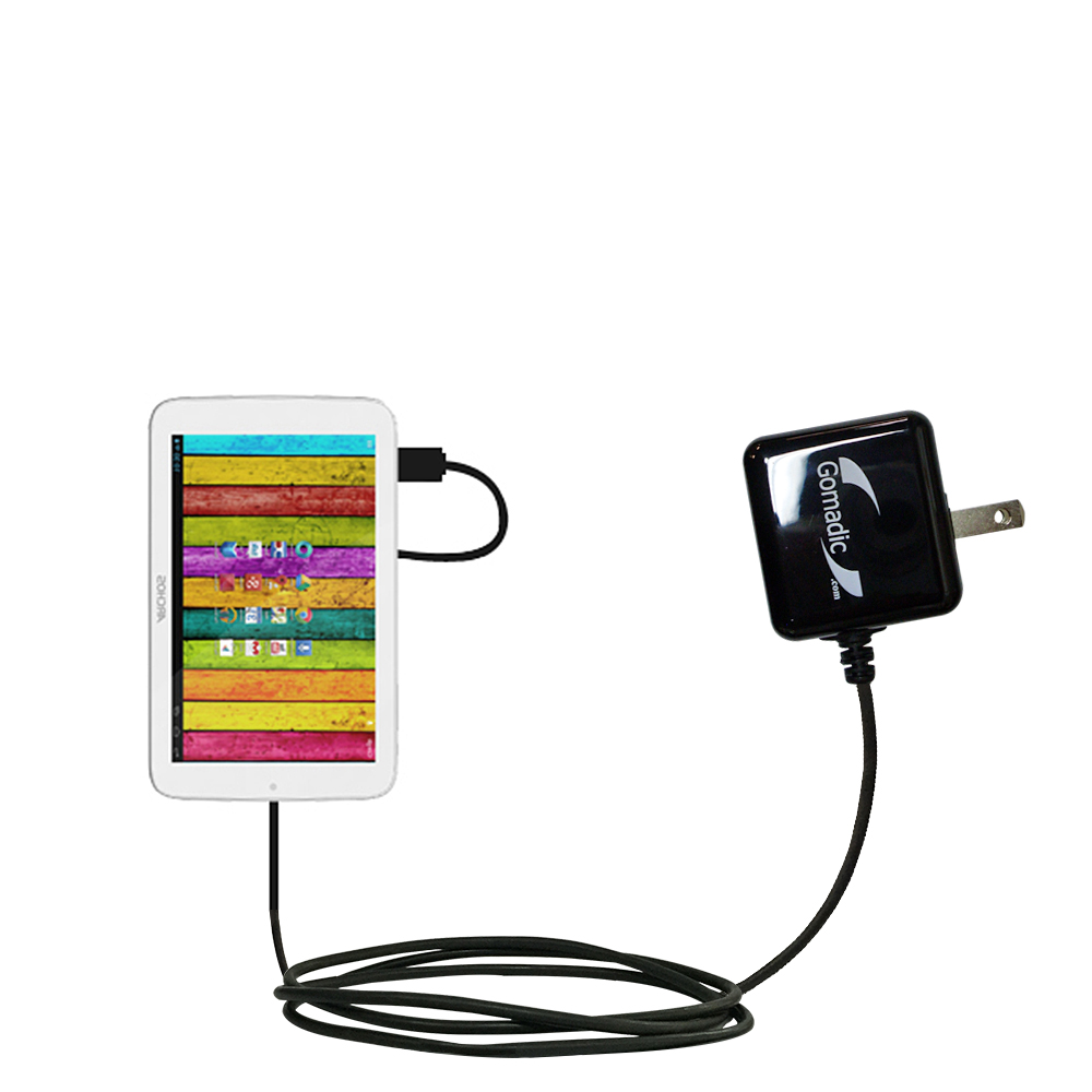 Wall Charger compatible with the Archos 70 / 70b Titanium