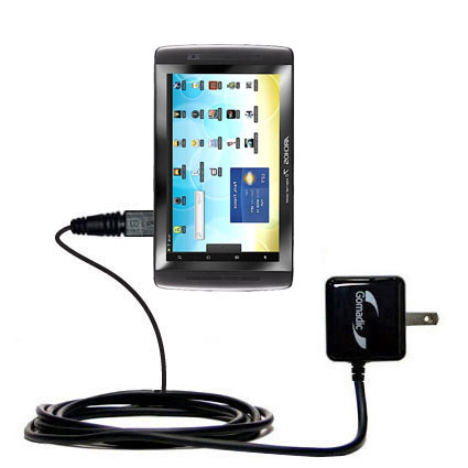Wall Charger compatible with the Archos 70 Internet Tablet