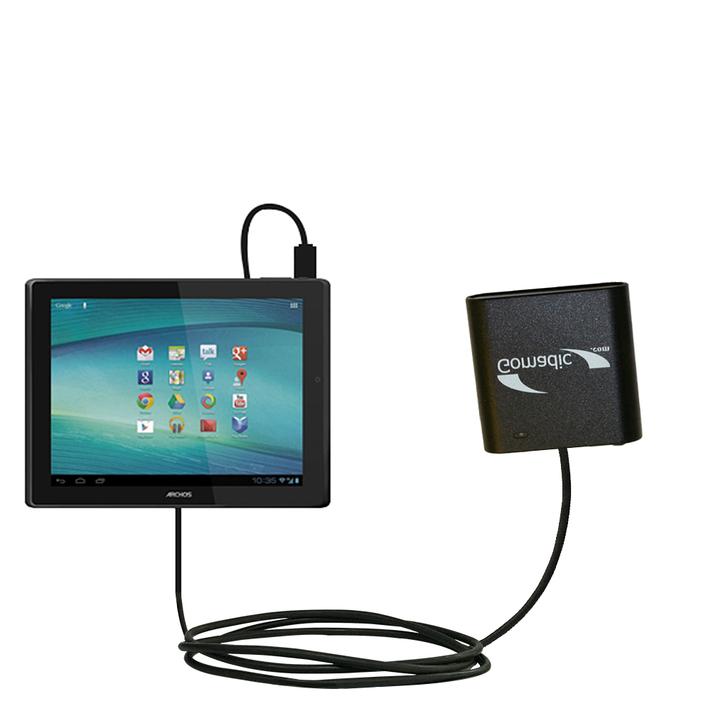 AA Battery Pack Charger compatible with the Archos 97 Carbon