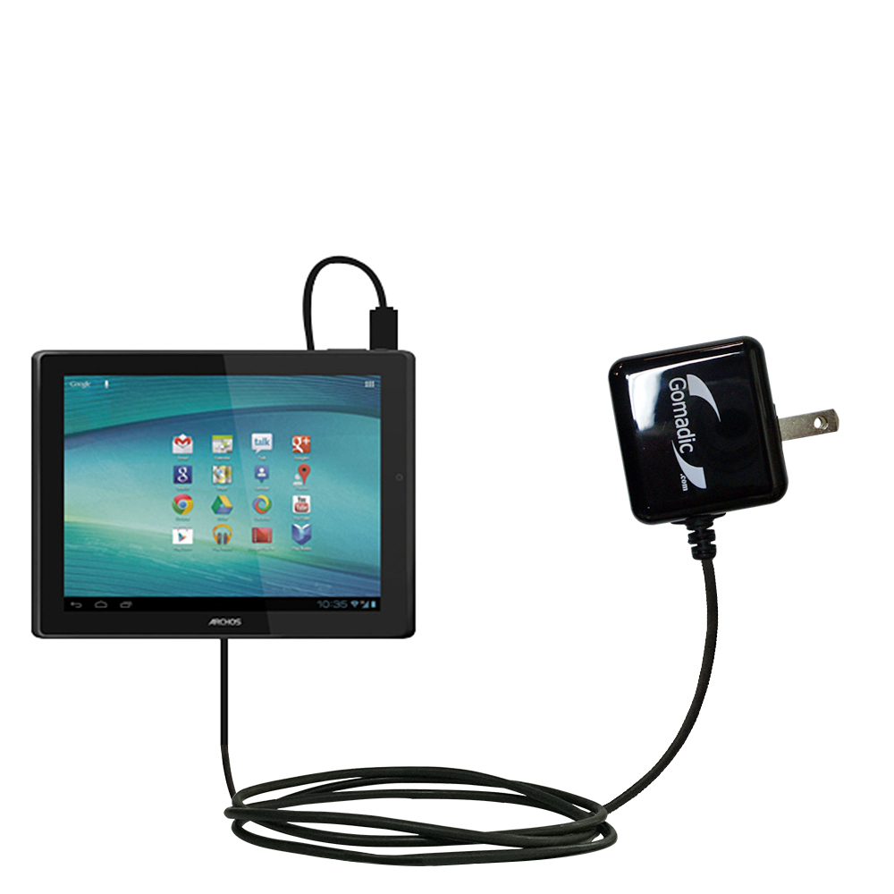Wall Charger compatible with the Archos 97 Carbon