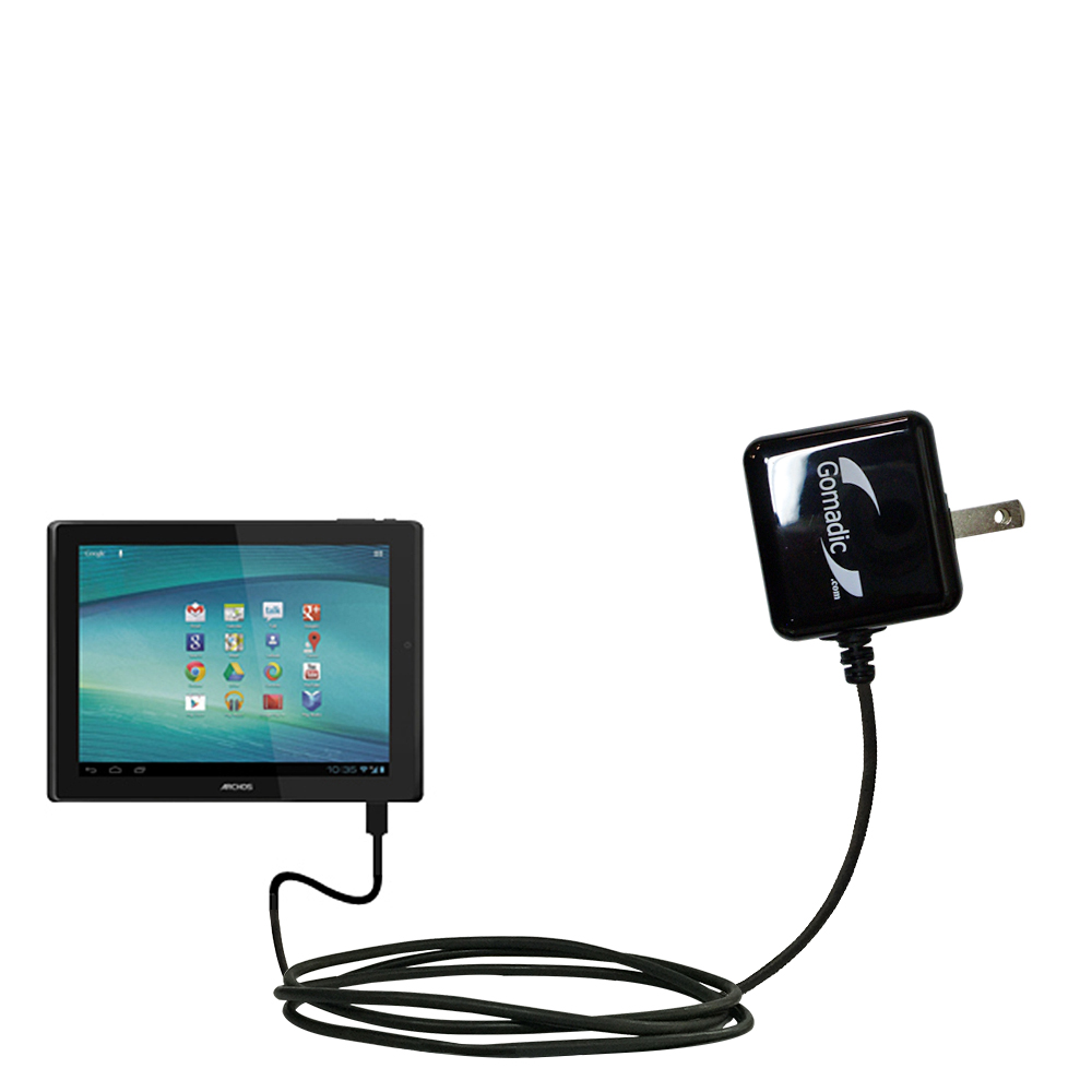 Wall Charger compatible with the Archos 97 Xenon