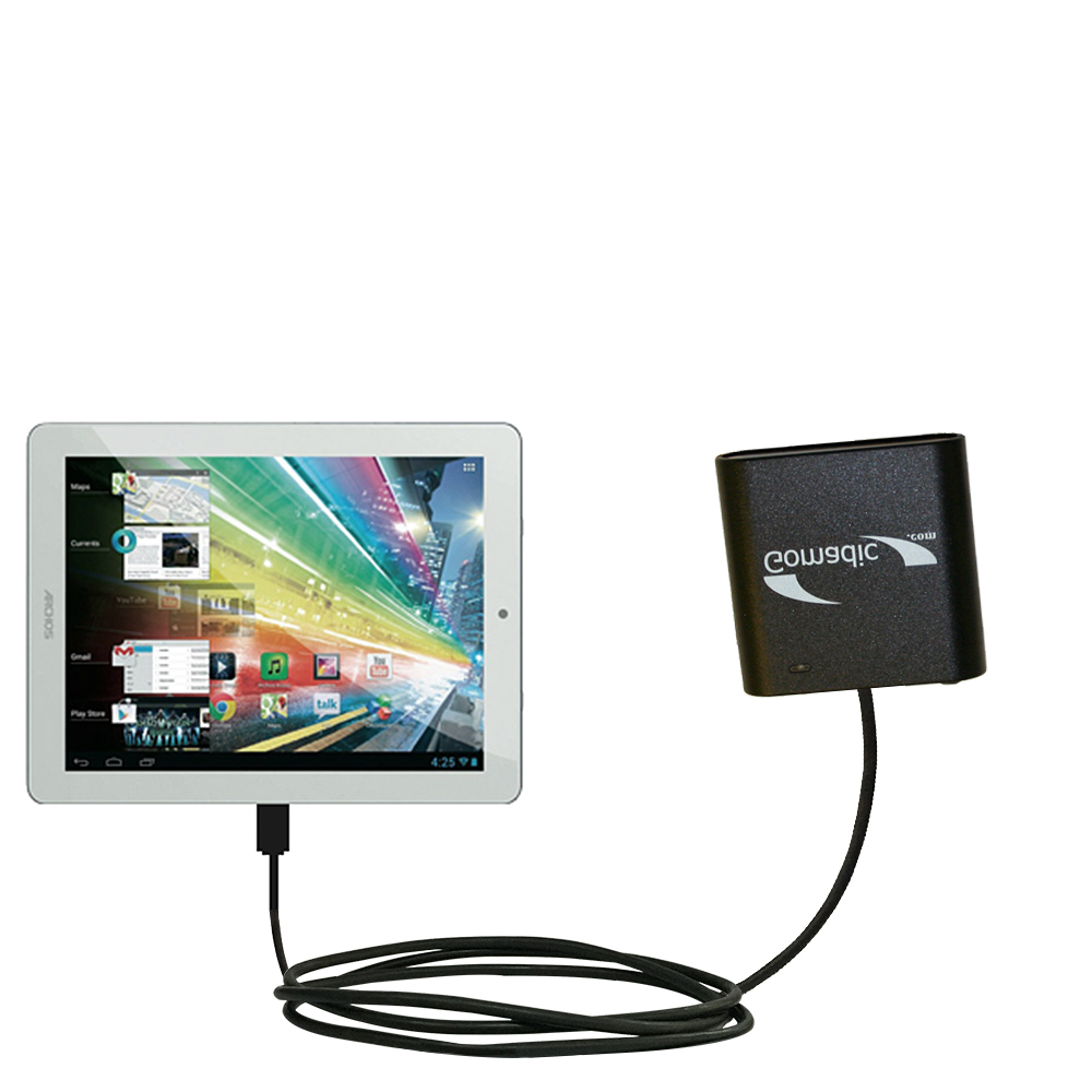 AA Battery Pack Charger compatible with the Archos 97b Platinum