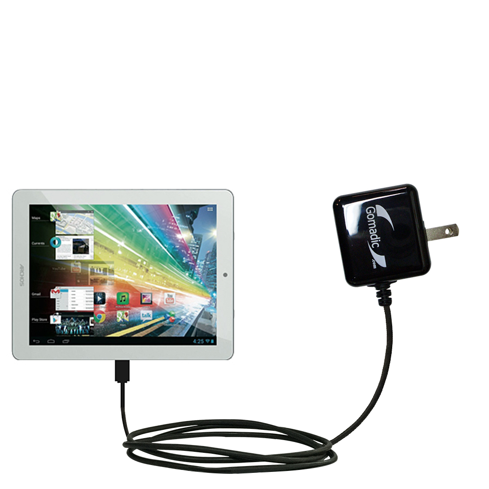 Wall Charger compatible with the Archos 97b Platinum