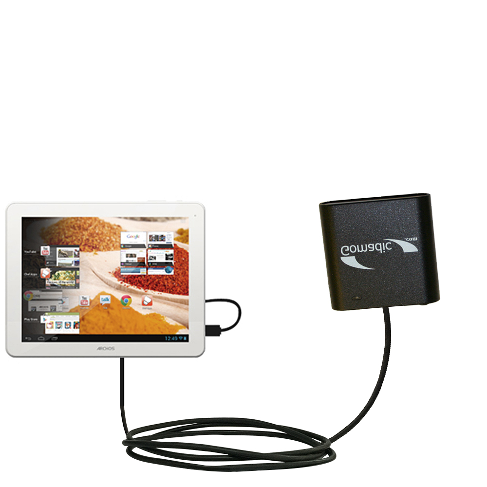 AA Battery Pack Charger compatible with the Archos Chefpad