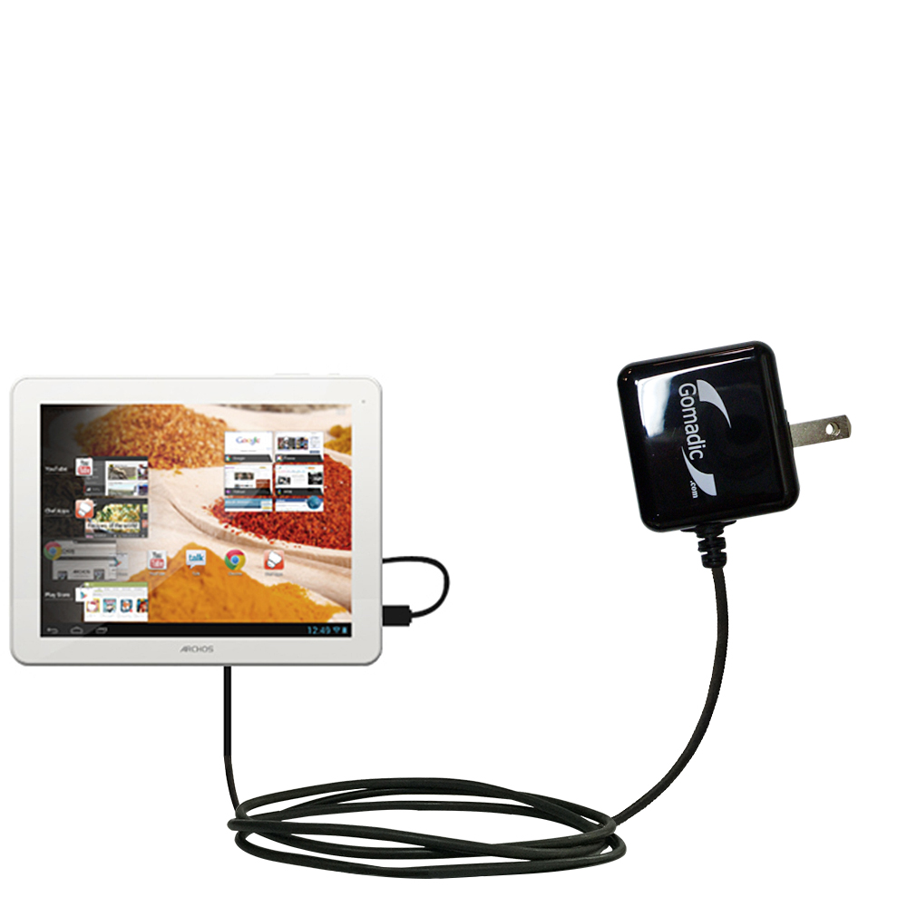 Wall Charger compatible with the Archos Chefpad