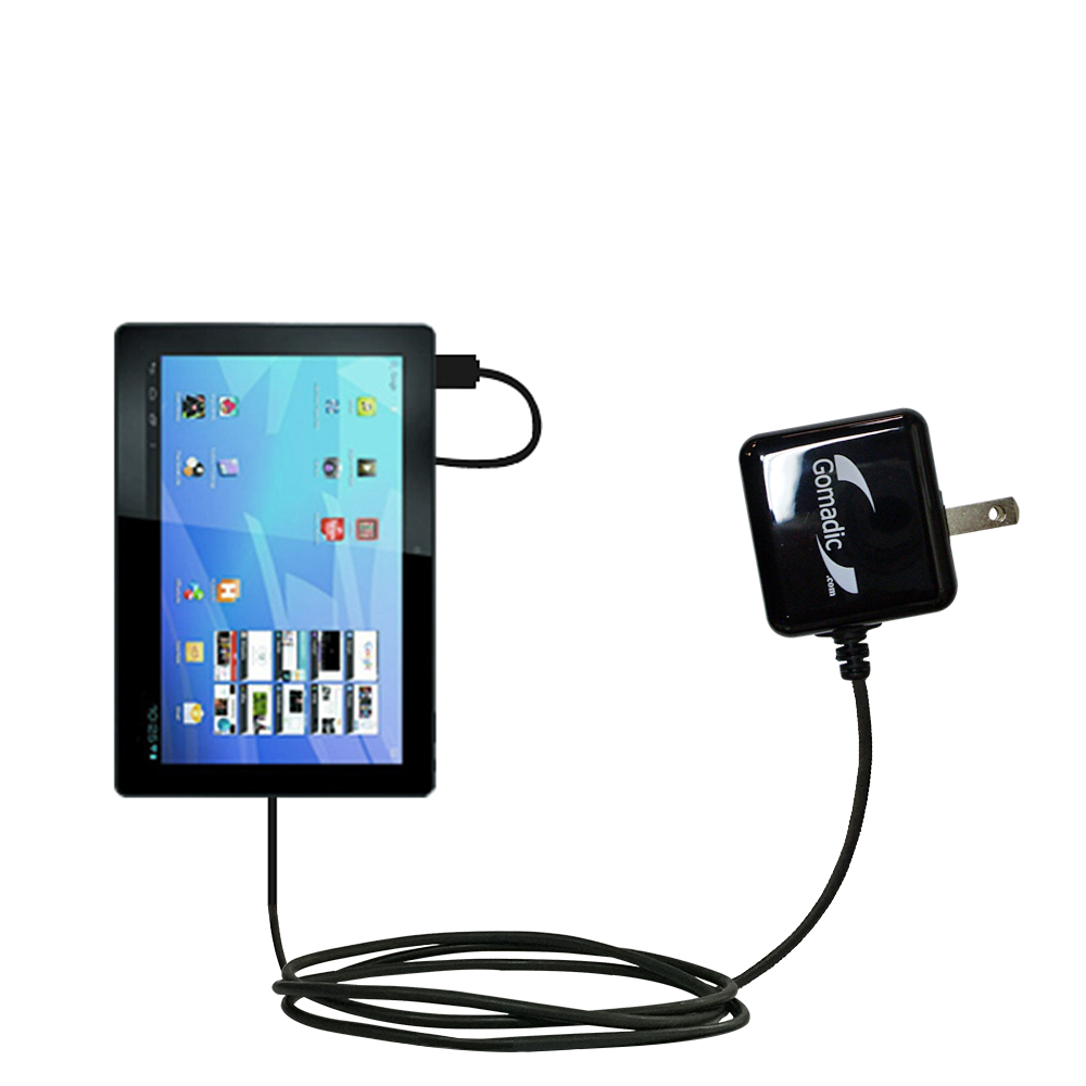 Wall Charger compatible with the Archos Familypad 2