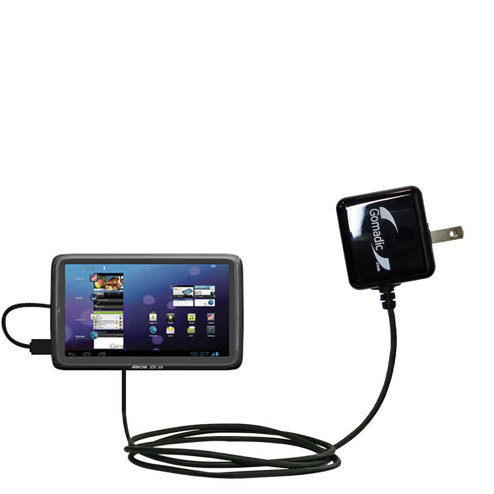 Wall Charger compatible with the Arnova 10b G3