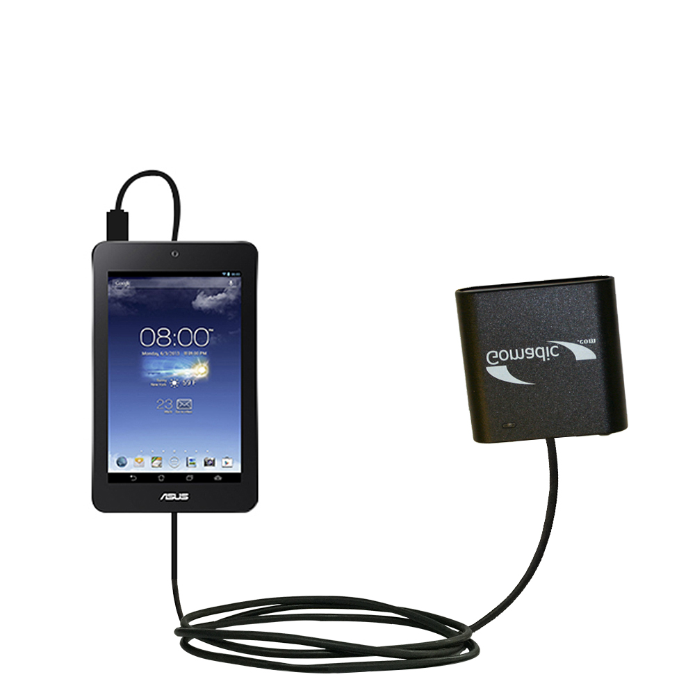 AA Battery Pack Charger compatible with the Asus MeMO Pad HD7