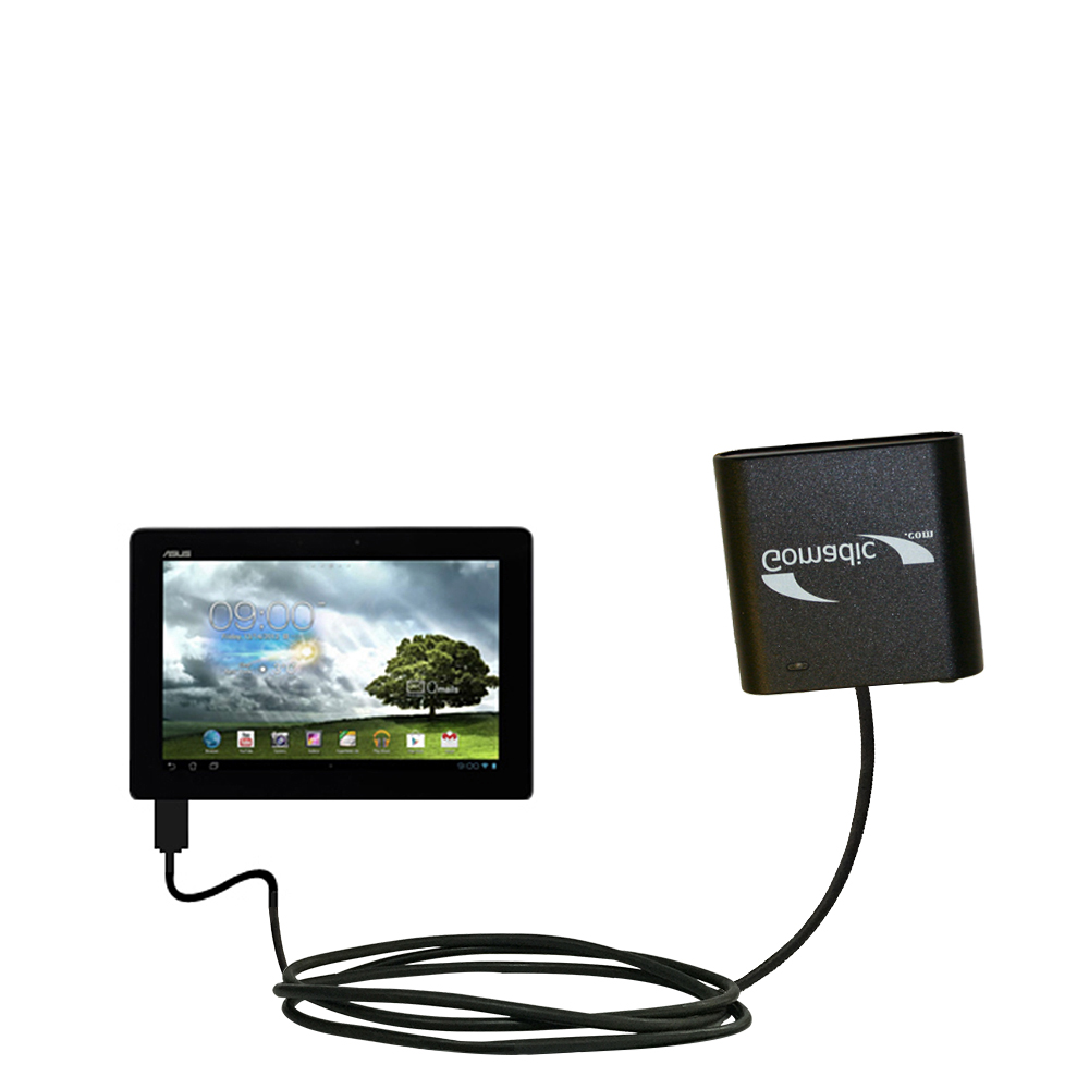 AA Battery Pack Charger compatible with the Asus MeMo Pad Smart 10