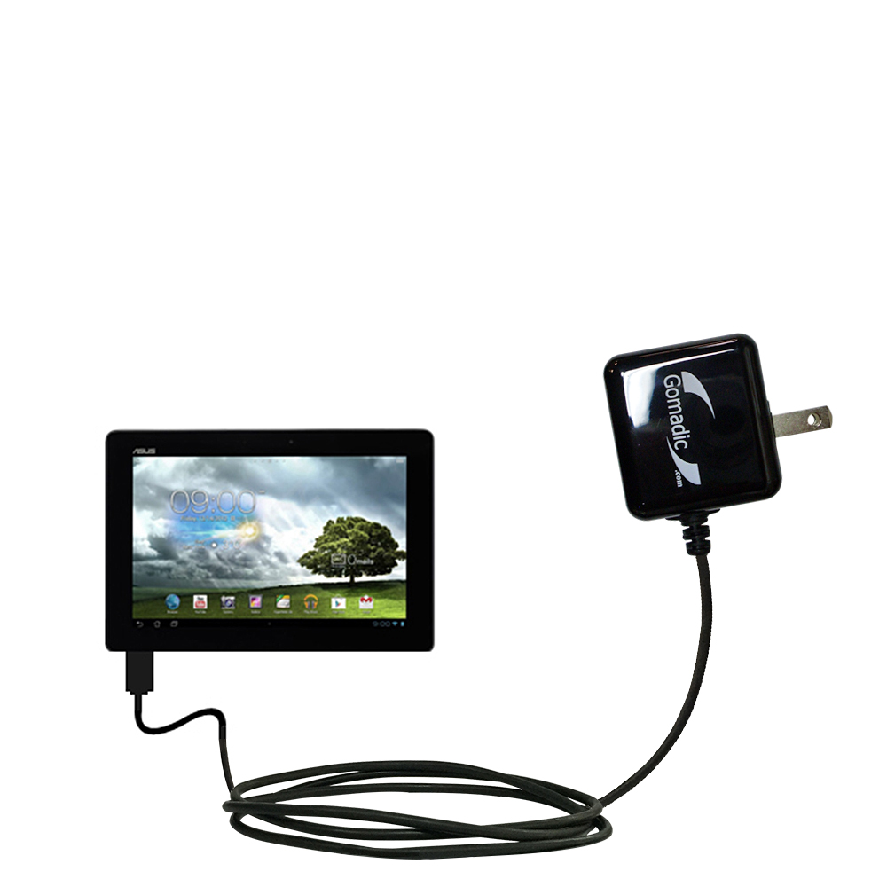 Wall Charger compatible with the Asus MeMo Pad Smart 10
