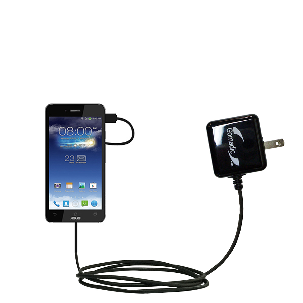 Wall Charger compatible with the Asus Padfone Infinity