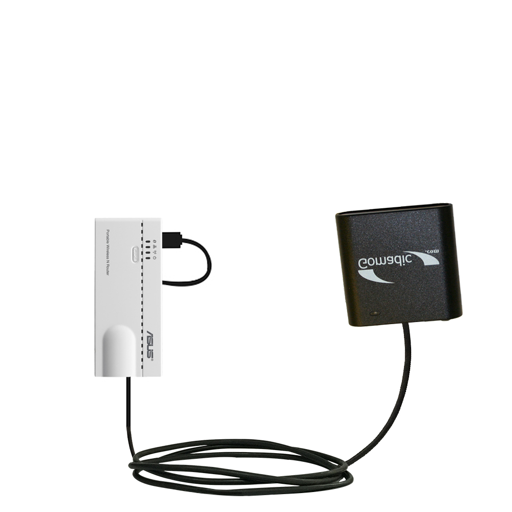 AA Battery Pack Charger compatible with the Asus WL-330N