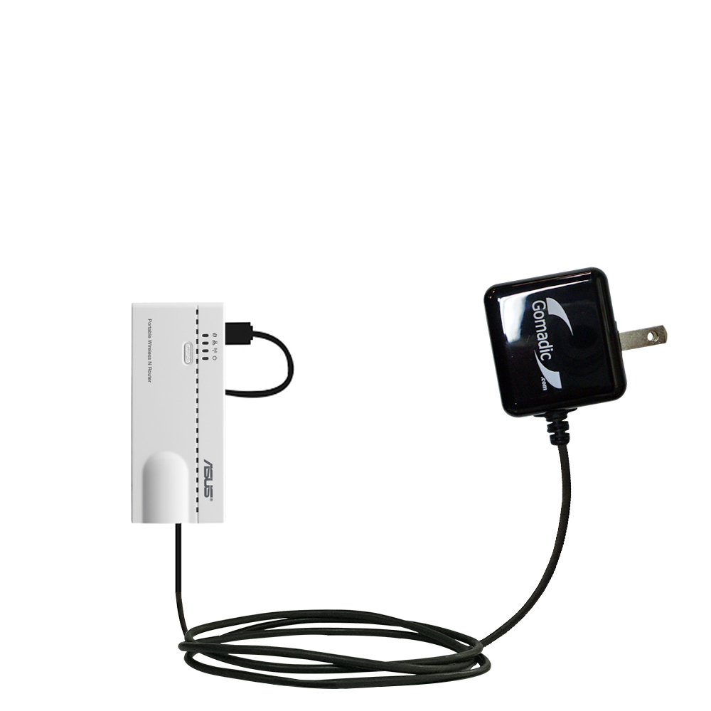 Wall Charger compatible with the Asus WL-330N