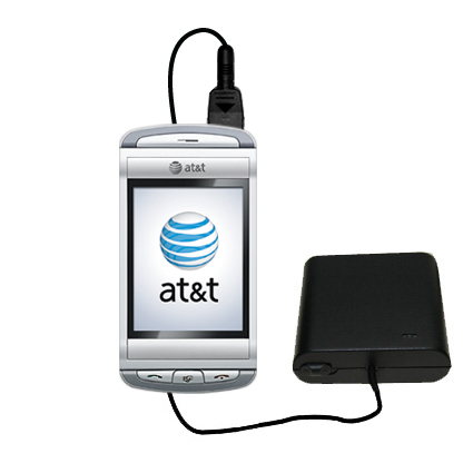 AA Battery Pack Charger compatible with the AT&T QuickFire GTX75G
