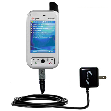 Wall Charger compatible with the Audiovox PPC 6700