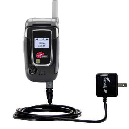 Wall Charger compatible with the Audiovox Snapper 8915