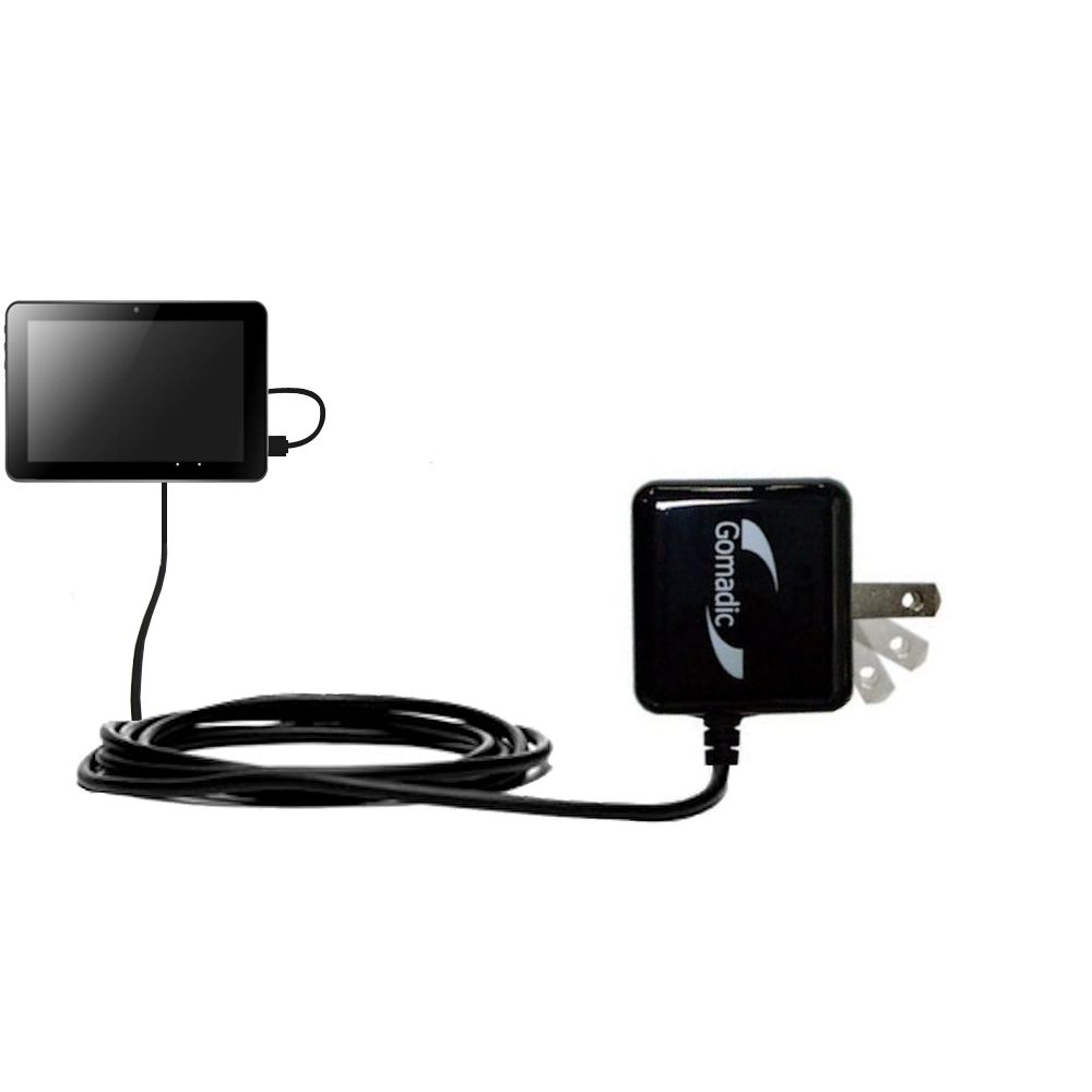 Wall Charger compatible with the Avatar Sirius S702-R1B-2