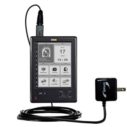 Wall Charger compatible with the Azbooka N516