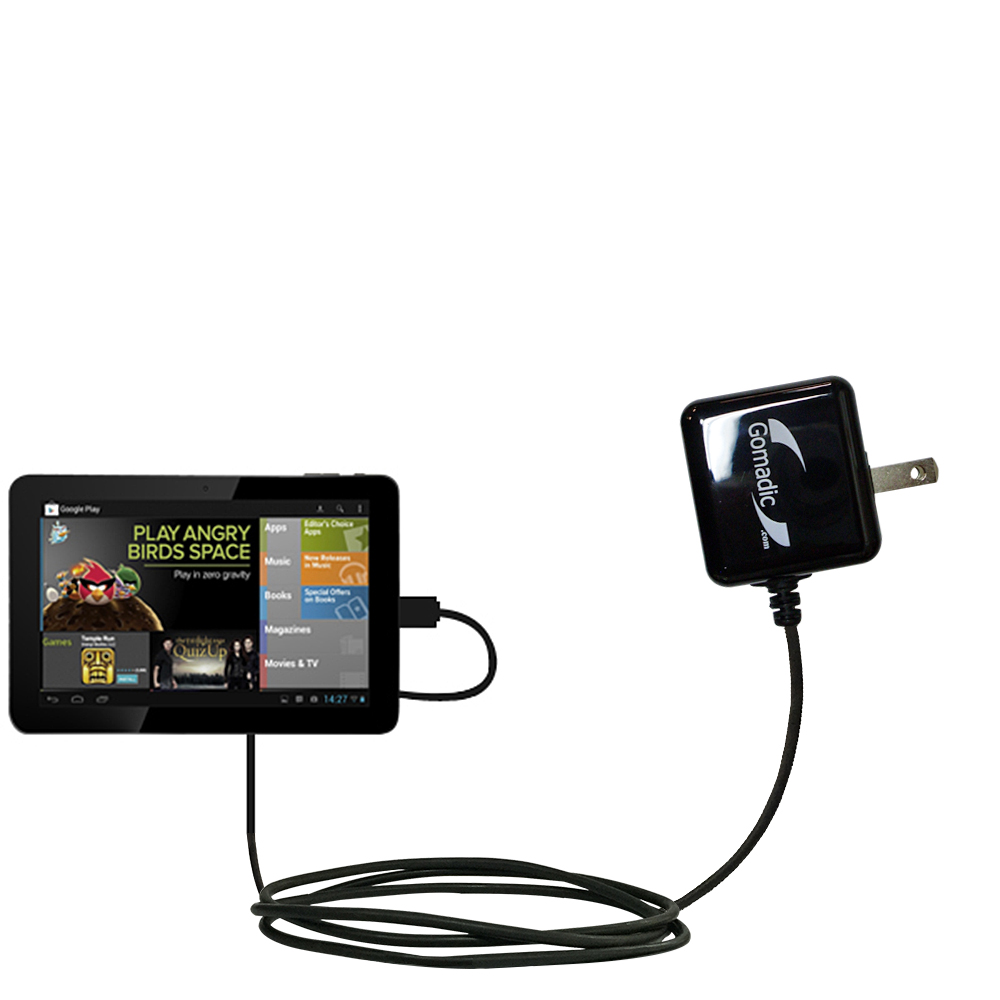 Wall Charger compatible with the Azpen A1020