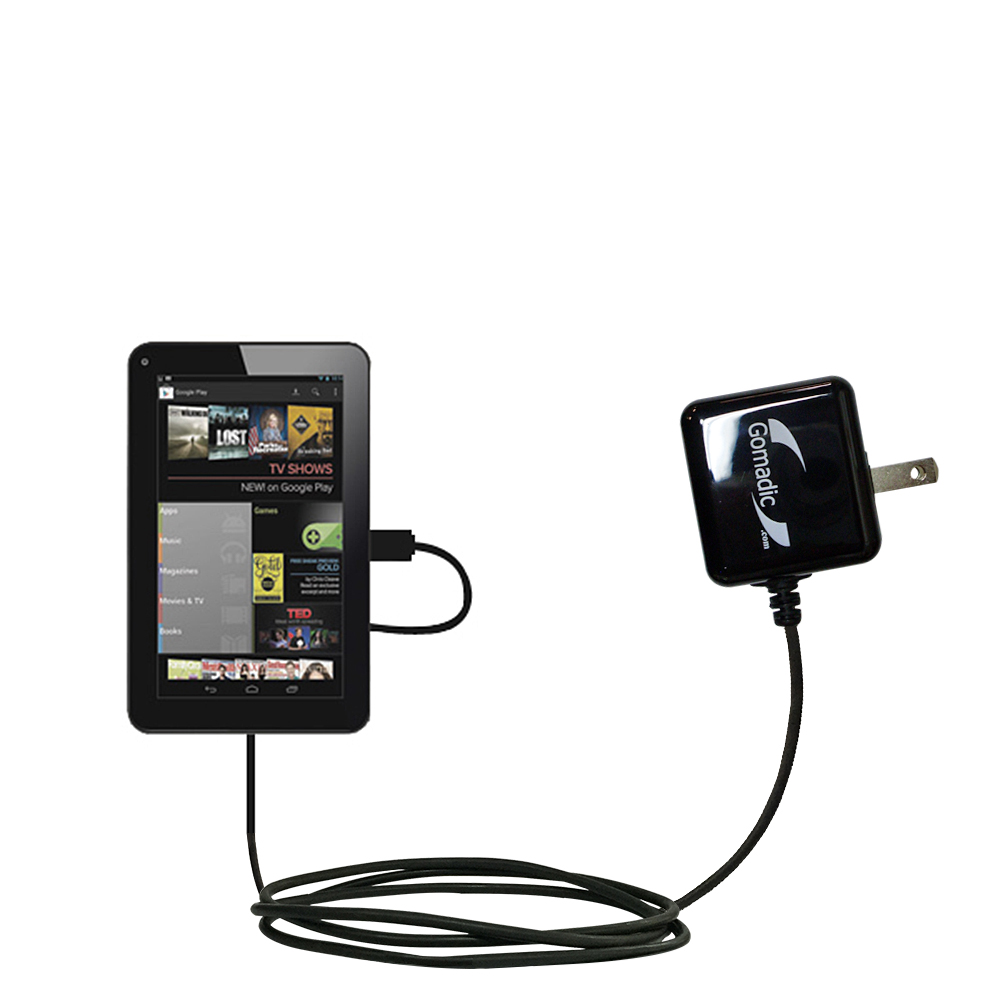 Wall Charger compatible with the Azpen A701