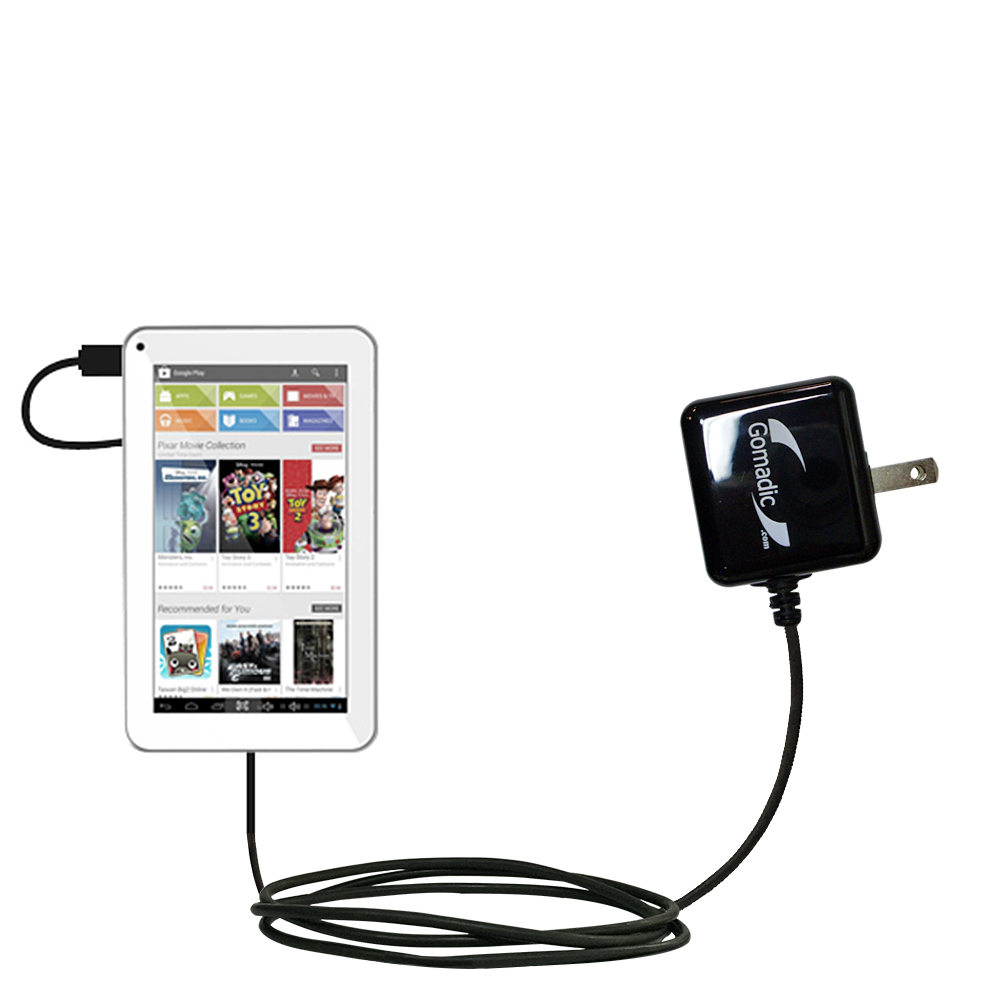 Wall Charger compatible with the Azpen A720 / A721