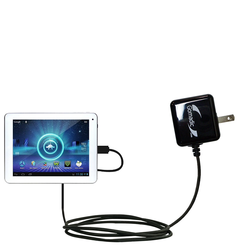 Wall Charger compatible with the Azpen A820