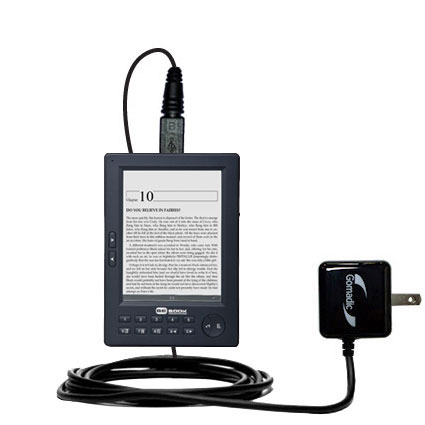 Wall Charger compatible with the BeBook Mini
