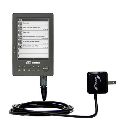 Wall Charger compatible with the BeBook One