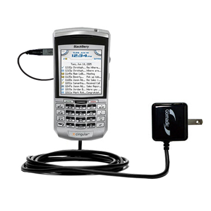 Wall Charger compatible with the Blackberry 7100 7105 7130 7150