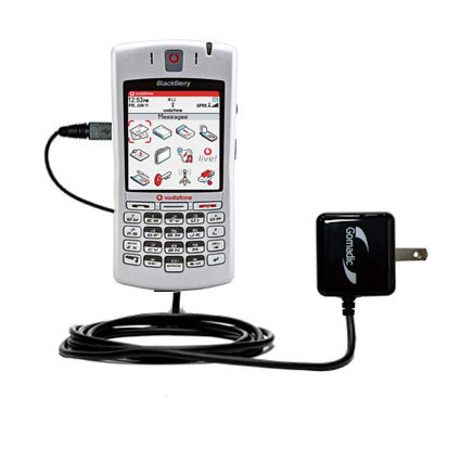Wall Charger compatible with the Blackberry 7100v