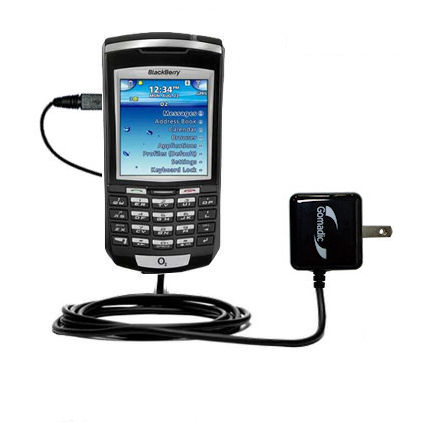 Wall Charger compatible with the Blackberry 7100x