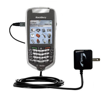 Wall Charger compatible with the Blackberry 7105t
