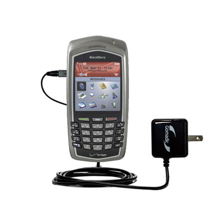 Wall Charger compatible with the Blackberry 7130e