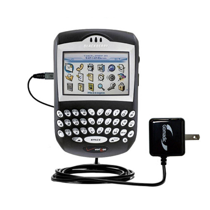 Wall Charger compatible with the Blackberry 7250