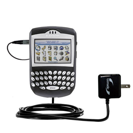 Wall Charger compatible with the Blackberry 7270