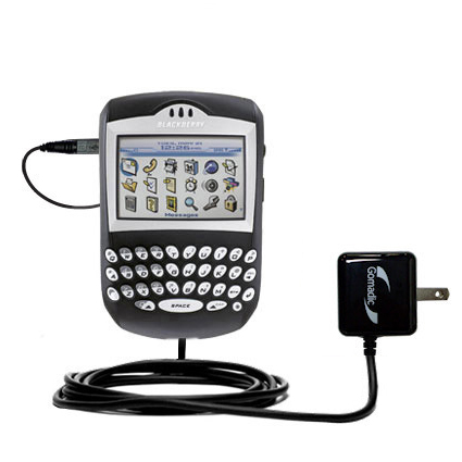 Wall Charger compatible with the Blackberry 7200 7230 7290