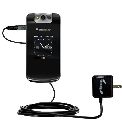 Wall Charger compatible with the Blackberry 8210 8220 8230