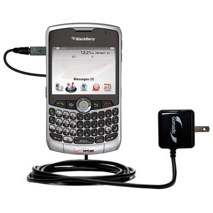 Wall Charger compatible with the Blackberry 8300 8310 8320 8330